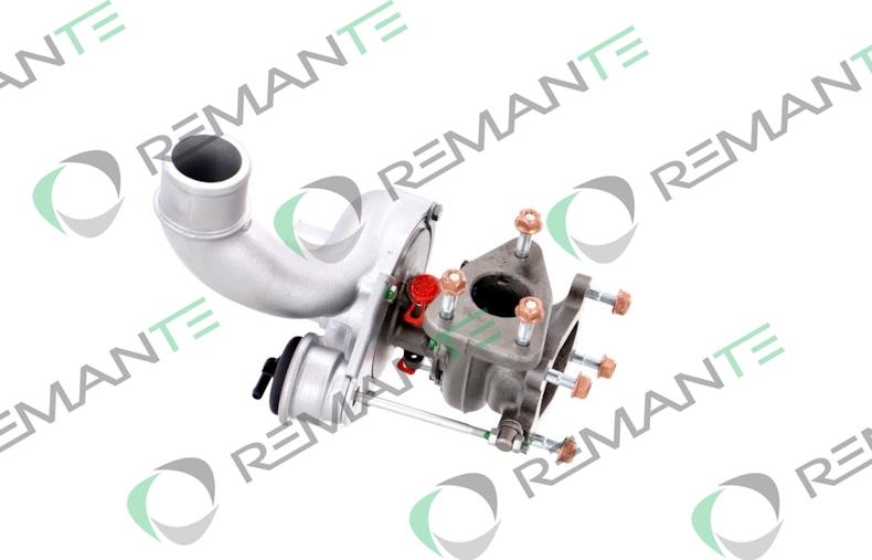 REMANTE 003-001-000203R - Turbocompressore, Sovralimentazione autozon.pro