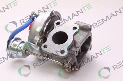 REMANTE 003-001-000207N - Turbocompressore, Sovralimentazione autozon.pro