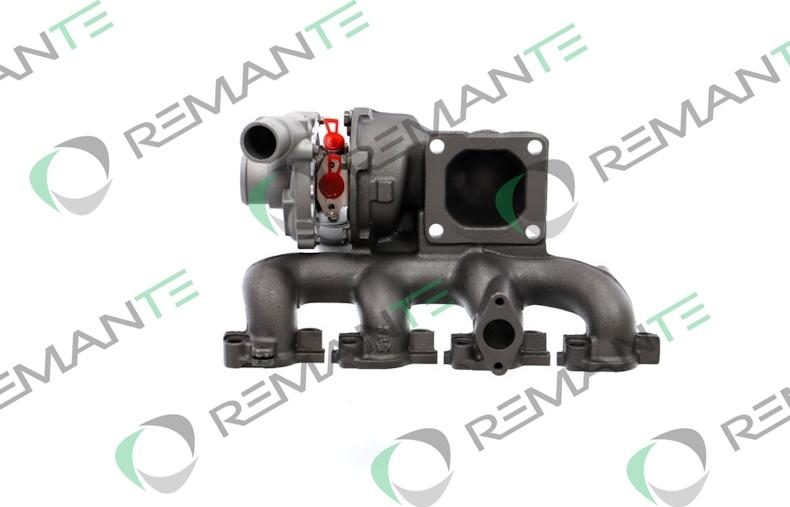 REMANTE 003-001-000214R - Turbocompressore, Sovralimentazione autozon.pro