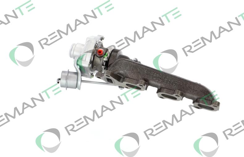 REMANTE 003-001-000210R - Turbocompressore, Sovralimentazione autozon.pro