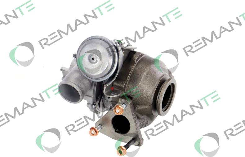 REMANTE 003-001-000218R - Turbocompressore, Sovralimentazione autozon.pro