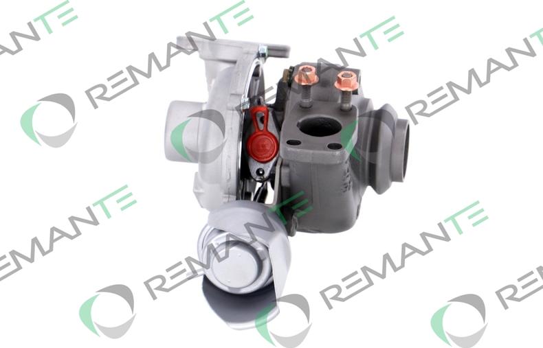 REMANTE 003-001-000230R - Turbocompressore, Sovralimentazione autozon.pro