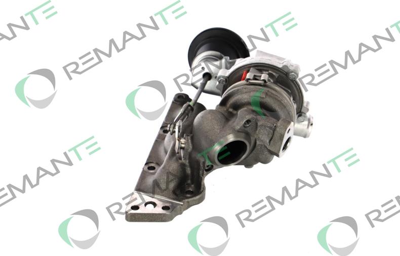 REMANTE 003-001-000229R - Turbocompressore, Sovralimentazione autozon.pro