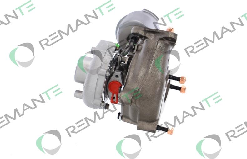 REMANTE 003-001-000224R - Turbocompressore, Sovralimentazione autozon.pro