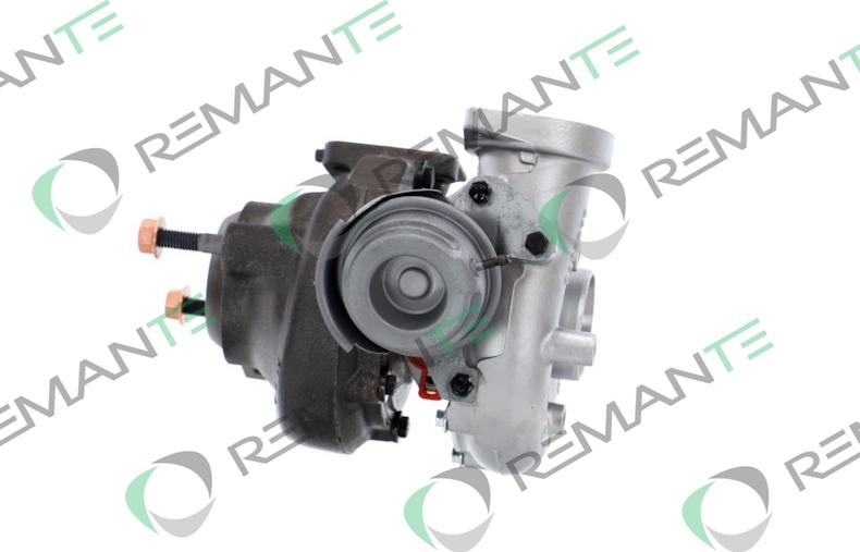 REMANTE 003-001-000226R - Turbocompressore, Sovralimentazione autozon.pro