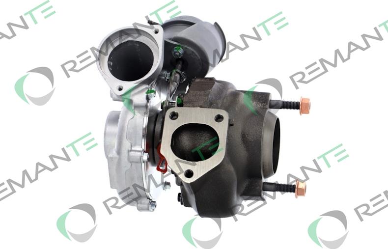 REMANTE 003-001-000226R - Turbocompressore, Sovralimentazione autozon.pro