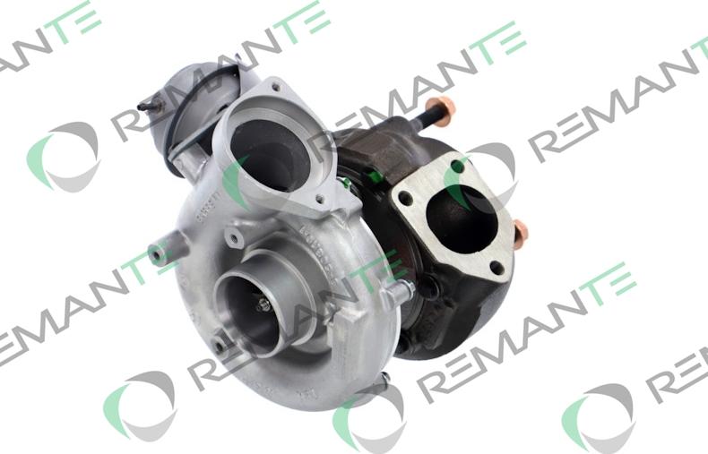 REMANTE 003-001-000226R - Turbocompressore, Sovralimentazione autozon.pro