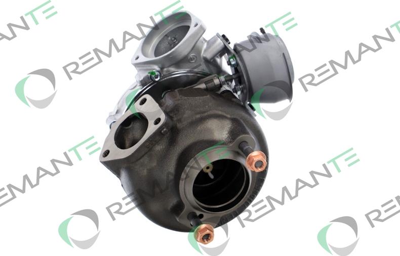 REMANTE 003-001-000226R - Turbocompressore, Sovralimentazione autozon.pro