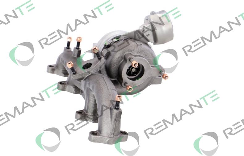 REMANTE 003-001-000223R - Turbocompressore, Sovralimentazione autozon.pro