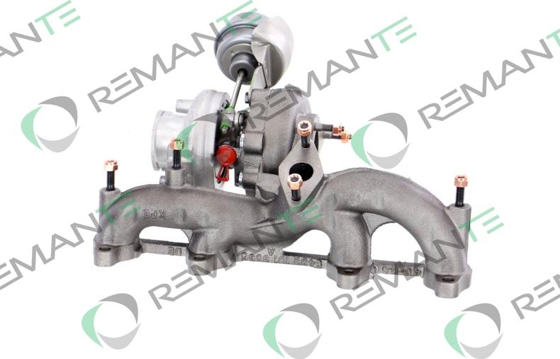 REMANTE 003-001-000223R - Turbocompressore, Sovralimentazione autozon.pro