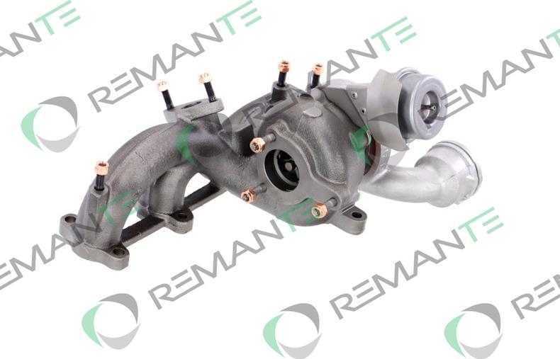 REMANTE 003-001-000223R - Turbocompressore, Sovralimentazione autozon.pro