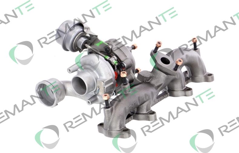 REMANTE 003-001-000223R - Turbocompressore, Sovralimentazione autozon.pro