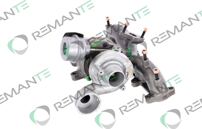 REMANTE 003-001-000223R - Turbocompressore, Sovralimentazione autozon.pro