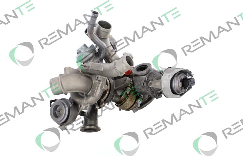 REMANTE 003-001-000222R - Turbocompressore, Sovralimentazione autozon.pro