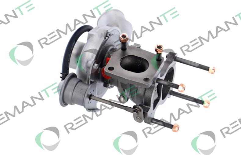 REMANTE 003-001-001409R - Turbocompressore, Sovralimentazione autozon.pro