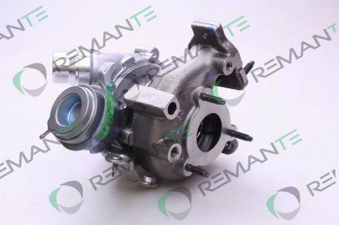 REMANTE 003-001-001402N - Turbocompressore, Sovralimentazione autozon.pro