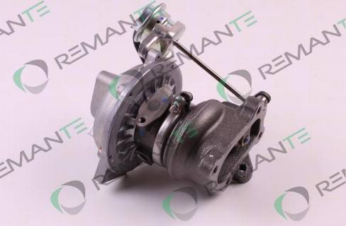 REMANTE 003-001-001410N - Turbocompressore, Sovralimentazione autozon.pro