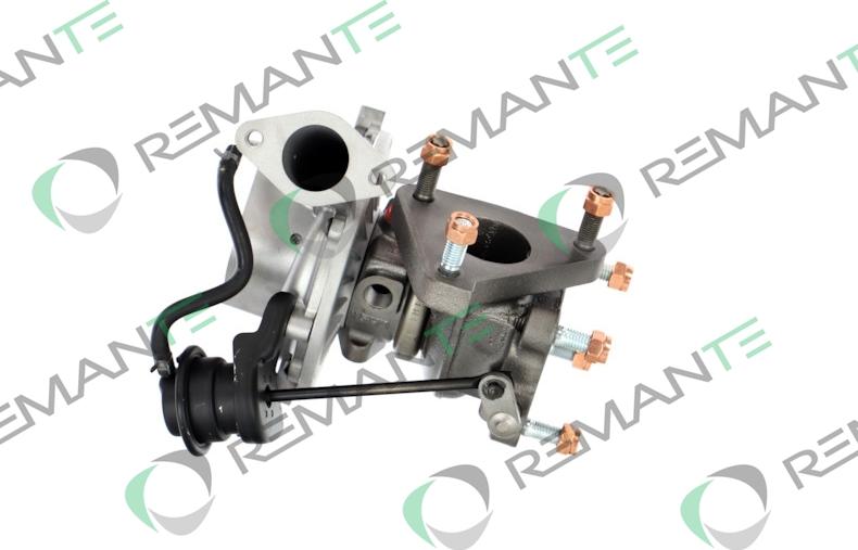 REMANTE 003-001-001410R - Turbocompressore, Sovralimentazione autozon.pro