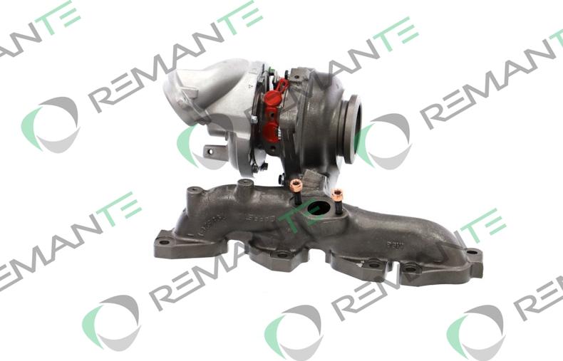 REMANTE 003-001-001433R - Turbocompressore, Sovralimentazione autozon.pro