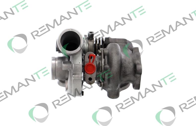 REMANTE 003-001-001549R - Turbocompressore, Sovralimentazione autozon.pro