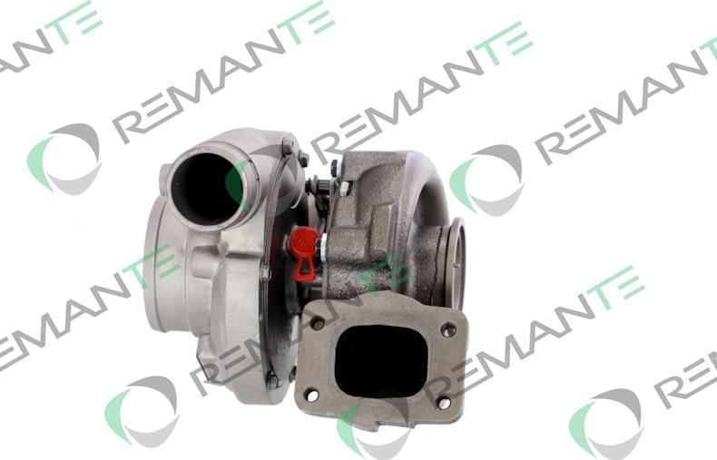 REMANTE 003-001-001040R - Turbocompressore, Sovralimentazione autozon.pro