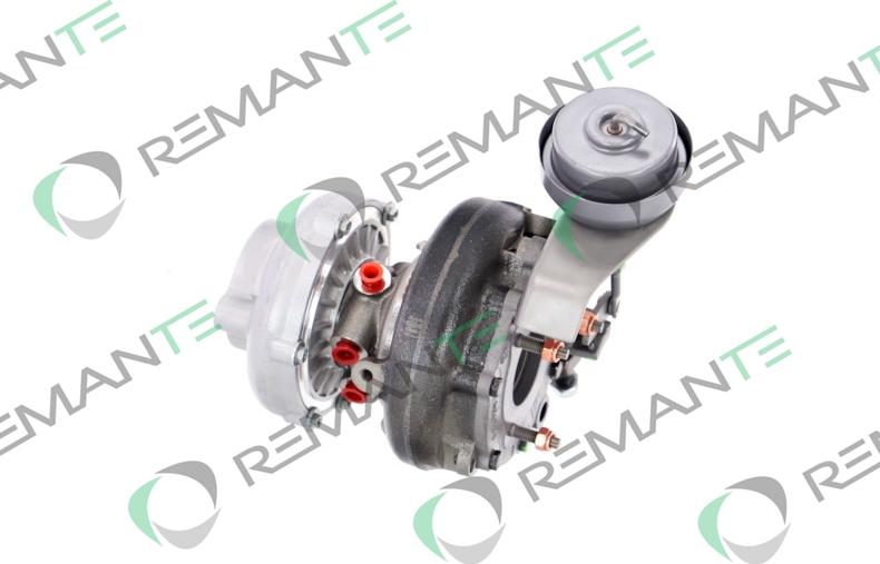 REMANTE 003-001-001048R - Turbocompressore, Sovralimentazione autozon.pro