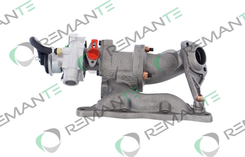 REMANTE 003-001-001053R - Turbocompressore, Sovralimentazione autozon.pro