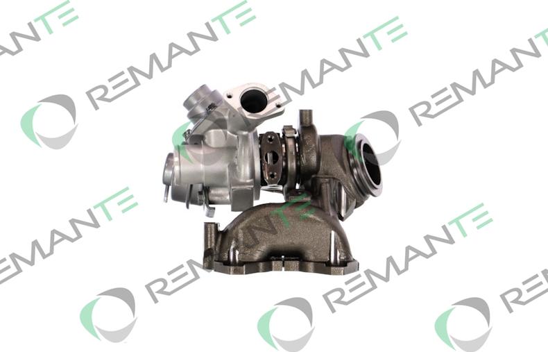 REMANTE 003-001-001052R - Turbocompressore, Sovralimentazione autozon.pro