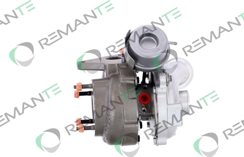 REMANTE 003-001-001057R - Turbocompressore, Sovralimentazione autozon.pro