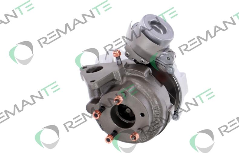 REMANTE 003-001-001057R - Turbocompressore, Sovralimentazione autozon.pro