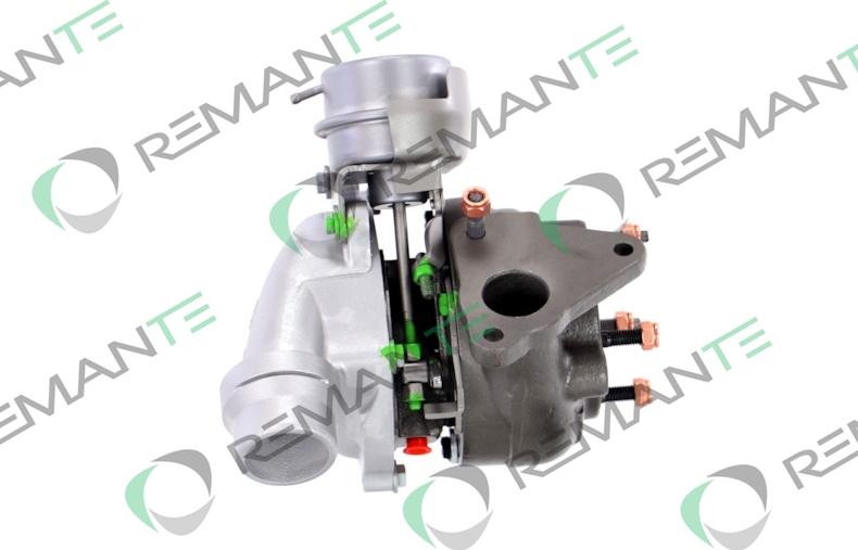 REMANTE 003-001-001057R - Turbocompressore, Sovralimentazione autozon.pro