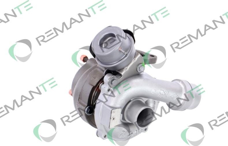 REMANTE 003-001-001057R - Turbocompressore, Sovralimentazione autozon.pro