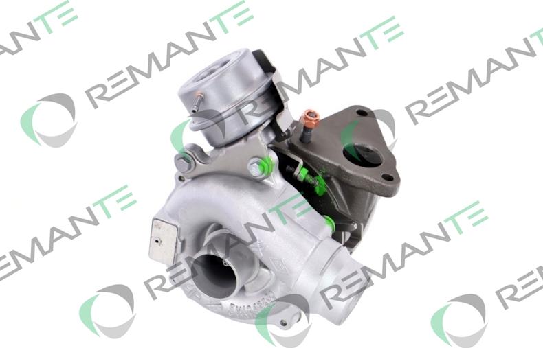 REMANTE 003-001-001057R - Turbocompressore, Sovralimentazione autozon.pro