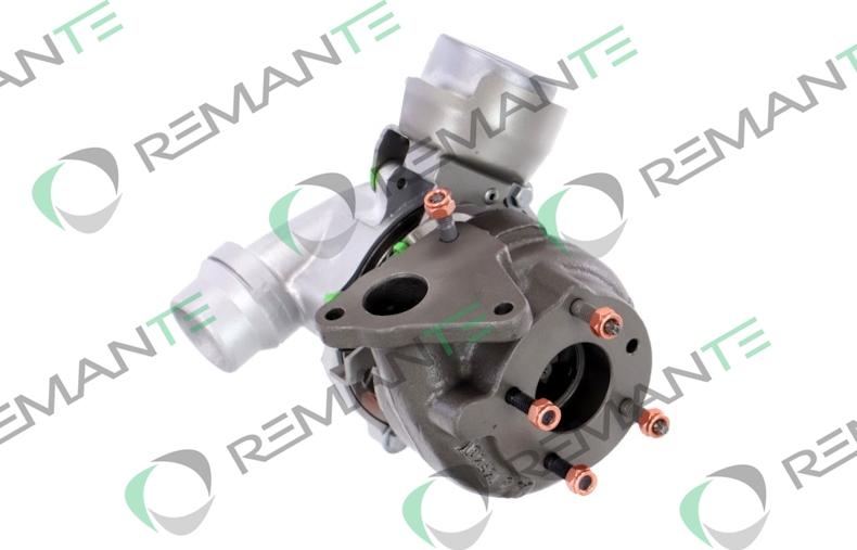 REMANTE 003-001-001057R - Turbocompressore, Sovralimentazione autozon.pro