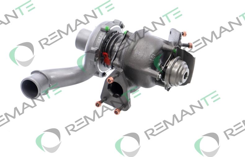 REMANTE 003-001-001005R - Turbocompressore, Sovralimentazione autozon.pro