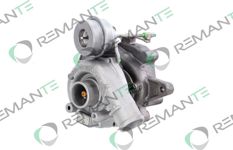 REMANTE 003-001-001001R - Turbocompressore, Sovralimentazione autozon.pro