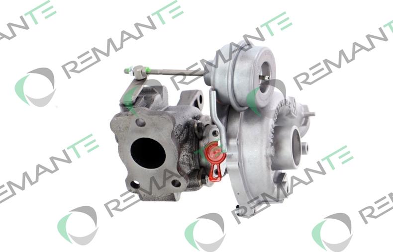 REMANTE 003-001-001001R - Turbocompressore, Sovralimentazione autozon.pro