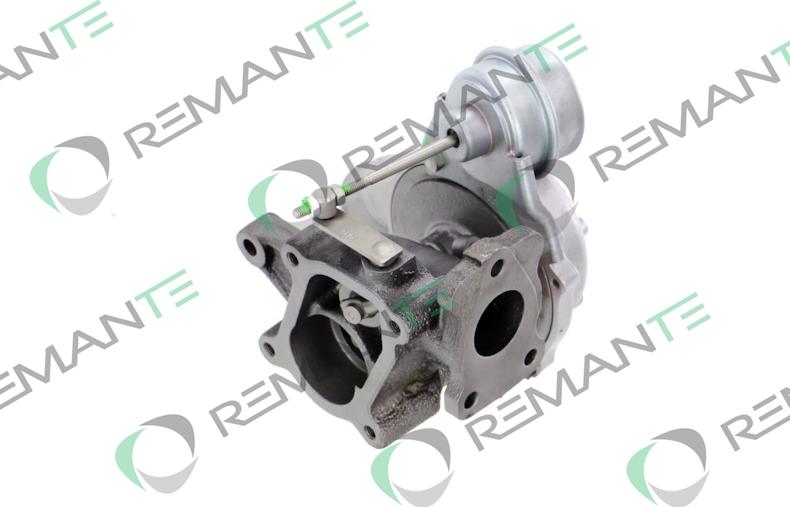 REMANTE 003-001-001001R - Turbocompressore, Sovralimentazione autozon.pro