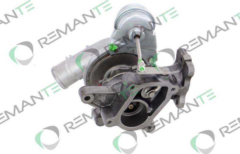 REMANTE 003-001-001001R - Turbocompressore, Sovralimentazione autozon.pro