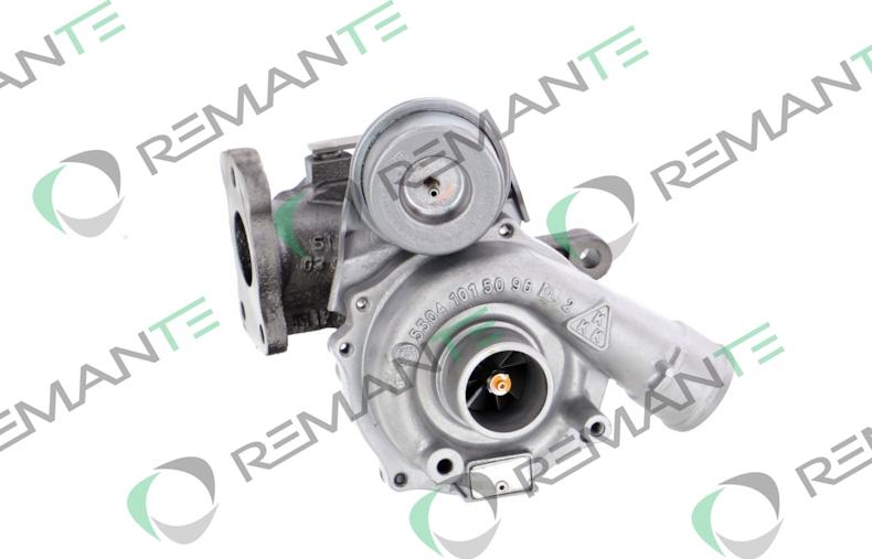 REMANTE 003-001-001001R - Turbocompressore, Sovralimentazione autozon.pro