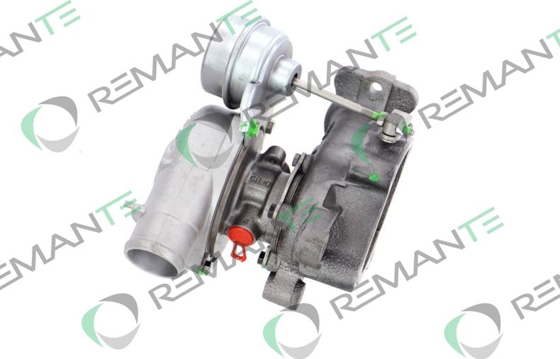 REMANTE 003-001-001001R - Turbocompressore, Sovralimentazione autozon.pro