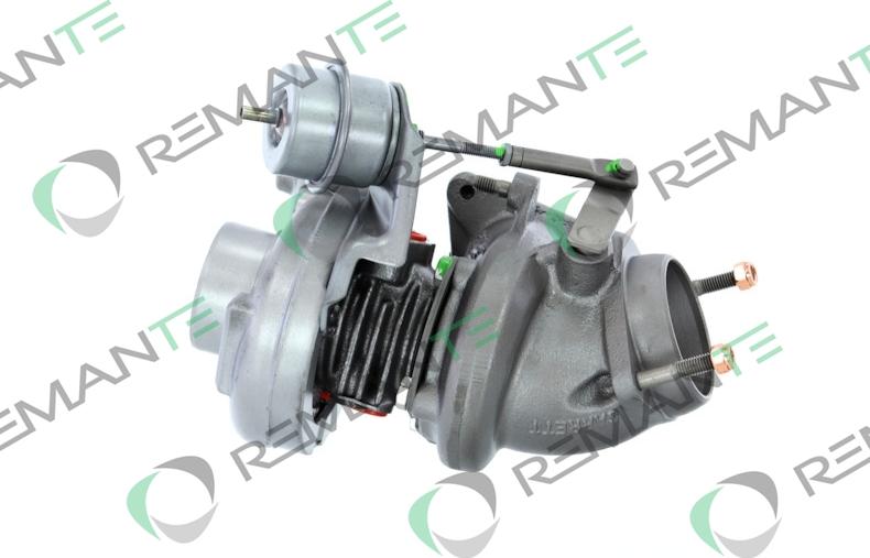 REMANTE 003-001-001008R - Turbocompressore, Sovralimentazione autozon.pro