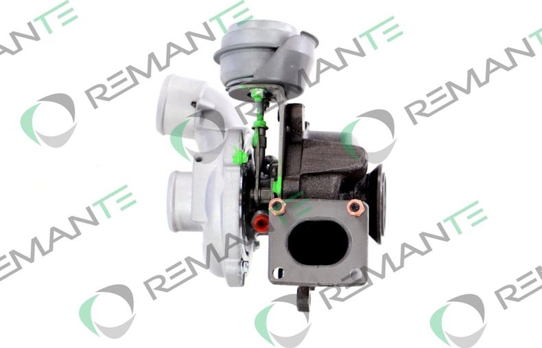 REMANTE 003-001-001014R - Turbocompressore, Sovralimentazione autozon.pro