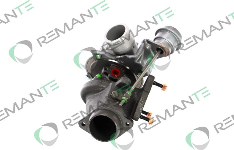 REMANTE 003-001-001011R - Turbocompressore, Sovralimentazione autozon.pro