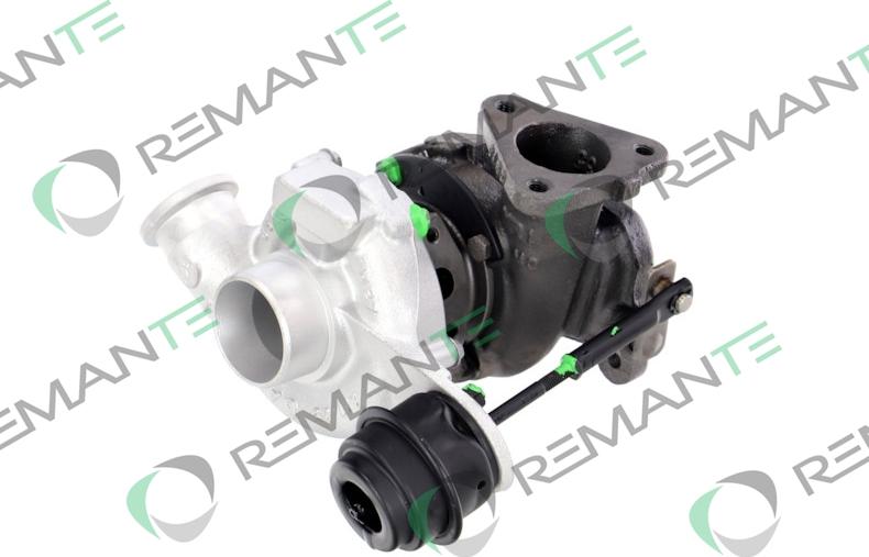 REMANTE 003-001-001089R - Turbocompressore, Sovralimentazione autozon.pro