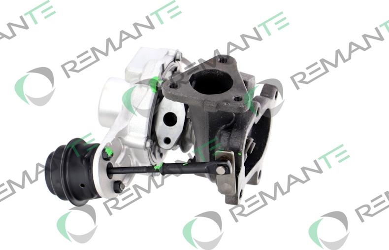 REMANTE 003-001-001089R - Turbocompressore, Sovralimentazione autozon.pro