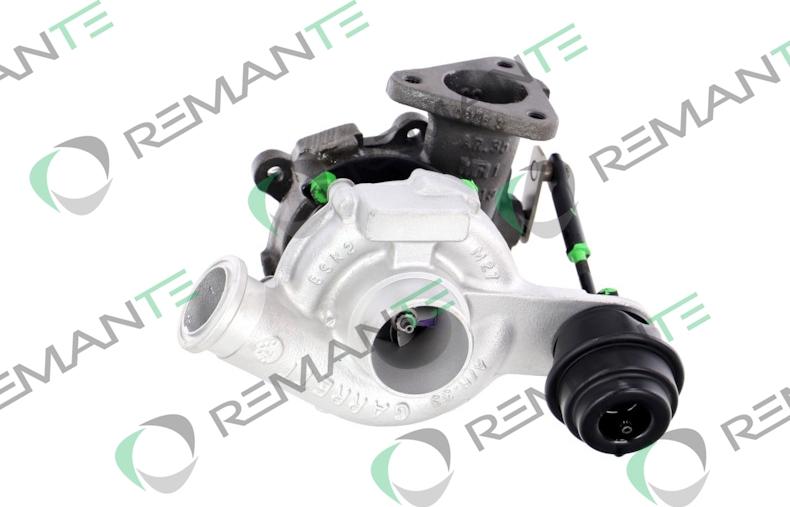 REMANTE 003-001-001089R - Turbocompressore, Sovralimentazione autozon.pro