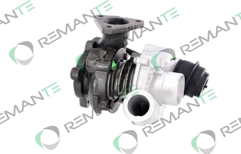 REMANTE 003-001-001089R - Turbocompressore, Sovralimentazione autozon.pro