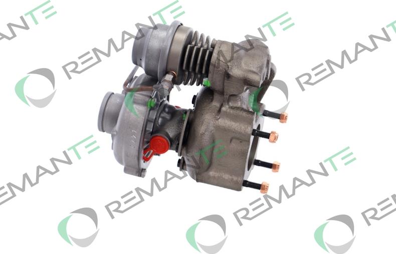 REMANTE 003-001-001084R - Turbocompressore, Sovralimentazione autozon.pro