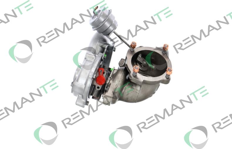 REMANTE 003-001-001081R - Turbocompressore, Sovralimentazione autozon.pro